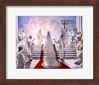 Bride Of Christ Fine Art Print