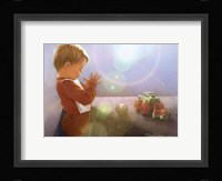 Child's Prayer Fine Art Print