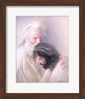 Father & Son Fine Art Print