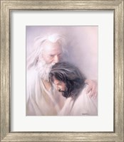 Father & Son Fine Art Print