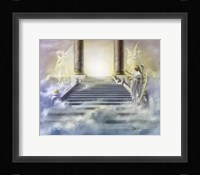 Fathers House Fine Art Print