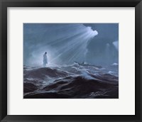 Fear Not Framed Print