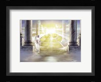 Gateway To Heaven Fine Art Print