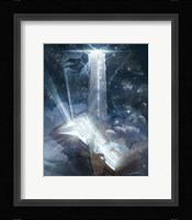 God's Everlasting Word Fine Art Print