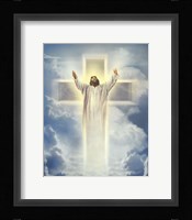 He Is Risen Fine Art Print