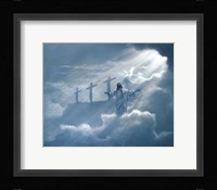 I Asked Jesus Fine Art Print