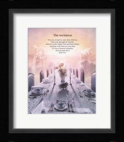 Invitation Fine Art Print