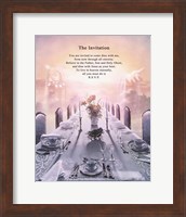 Invitation Fine Art Print