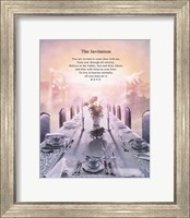 Invitation Fine Art Print