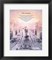 Invitation Fine Art Print