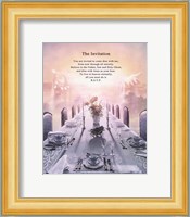 Invitation Fine Art Print