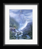 Living Waters Fine Art Print