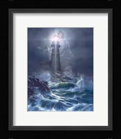 Lord Is Light Fine Art Print