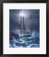 Lord Is Light Fine Art Print