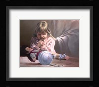 Night Prayers Fine Art Print