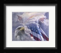 One Nation Under God Fine Art Print
