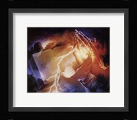 Power Of Prayer Fine Art Print