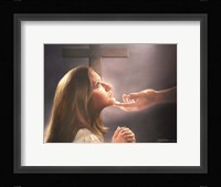 Seek My Face Fine Art Print