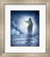 Speak To The Storm Fine Art Print