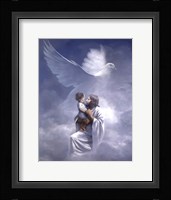 Suffer The Children Fine Art Print