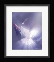 The Comforter Fine Art Print