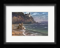 Wise And Foolish Fine Art Print