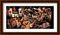 The Party Fine Art Print