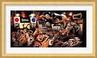 The Party Fine Art Print