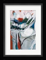 Winter Dance I Framed Print