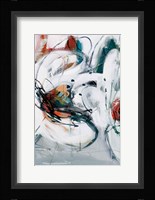 Winter Dance II Framed Print