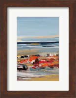 The Beach III Fine Art Print