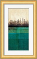 Metropolitan Jewel-Box - Emerald Fine Art Print