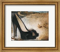 Shoe Box I Fine Art Print