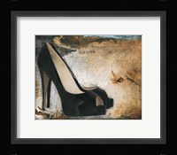 Shoe Box I Framed Print