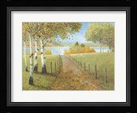 Rural Route I Fine Art Print