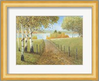 Rural Route I Fine Art Print