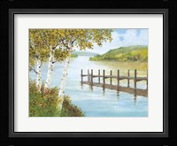 Rural Route II Fine Art Print