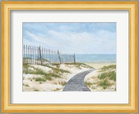 Breezing Up Fine Art Print