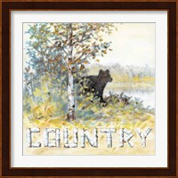Country Fine Art Print