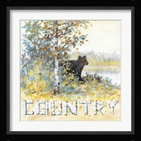 Country Fine Art Print