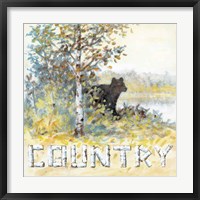 Country Fine Art Print