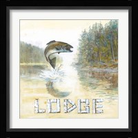 Lodge Fine Art Print