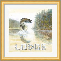 Lodge Fine Art Print