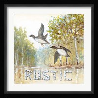 Rustic Fine Art Print