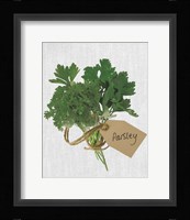 Parsley Fine Art Print