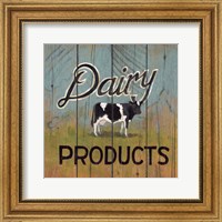 Dairy Products Fine Art Print