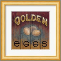 Golden Eggs Fine Art Print