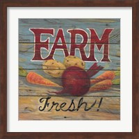 Farm Fresh I Fine Art Print