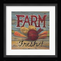 Farm Fresh I Fine Art Print