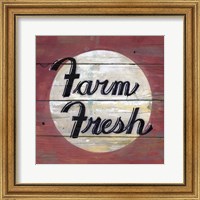 Farm Fresh II Fine Art Print
